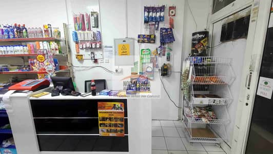 Shop for Rent in International City, Dubai - 1000611210. heic
