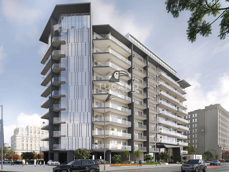 Квартира в Дубай Студио Сити,Verano by Prescott, 1 спальня, 1025000 AED - 12061623 Квартира в Дубай Студио Сити,Verano by Prescott, 1 спальня, 1025000 AED - 12061623