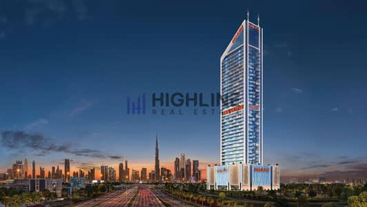 استوديو  للبيع في واحة دبي للسيليكون (DSO)، دبي - IMG-20250628-WA0113. jpg