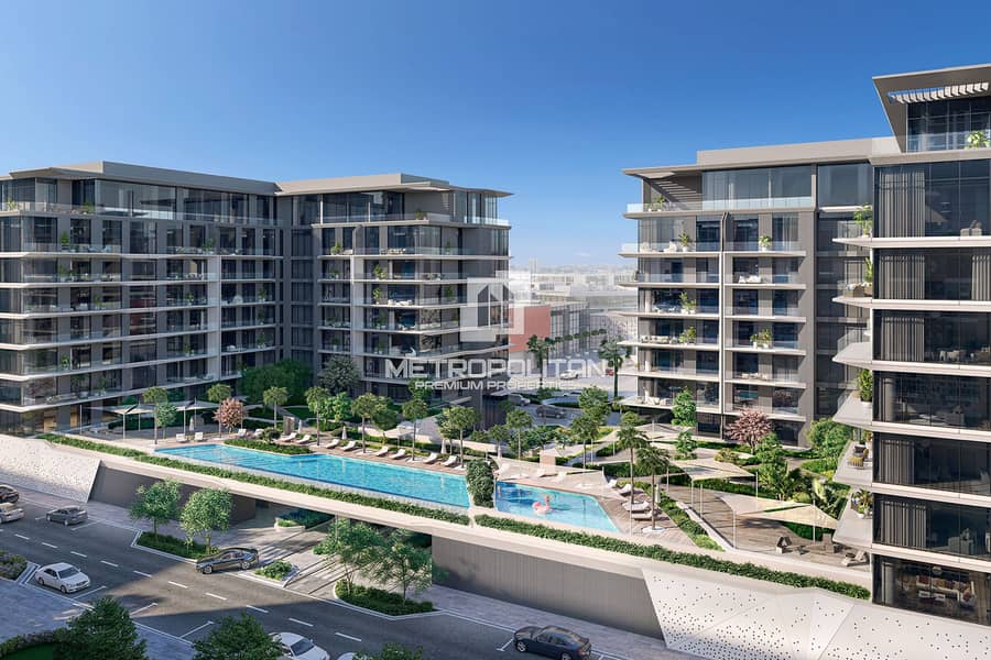 Квартира в Аль Васль,Сити Уок,Сити Уолк Нортлайн 2, 1 спальня, 2500000 AED - 12061701 Квартира в Аль Васль,Сити Уок,Сити Уолк Нортлайн 2, 1 спальня, 2500000 AED - 12061701