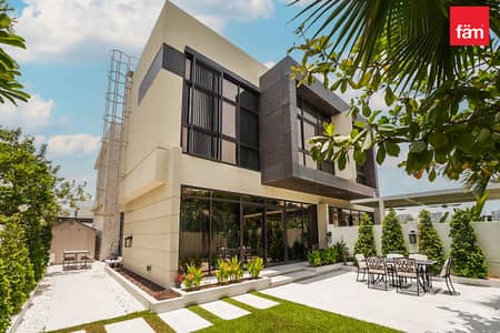 3 Bedroom Townhouse for Sale in DAMAC Hills, Dubai - Vacant On Transfer | Quiet Location | Rare