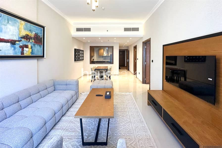 Квартира в Барша Хайтс (Тиком)，Класс Отель Апартментс, 1 спальня, 102600 AED - 12061743