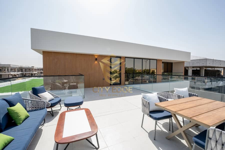Standalone 4 BR Villa | Freehold for Arabs| Ready Standalone 4 BR Villa | Freehold for Arabs| Ready