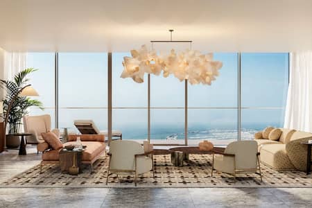迪拜码头， 迪拜 4 卧室单位待售 - 位于迪拜码头，Six Senses Residences Dubai Marina 4 卧室的公寓 17227000 AED - 12061835