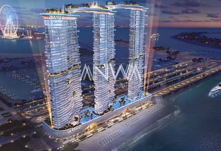 2 Bedroom Flat for Sale in Dubai Harbour, Dubai - 1. jpg