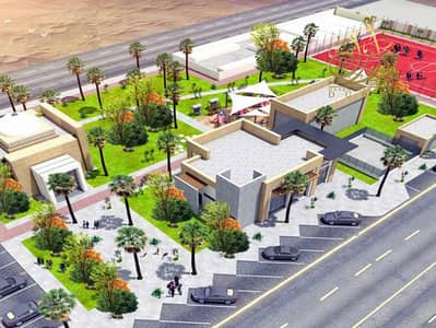 4 Bedroom Villa for Sale in Sharjah Garden City, Sharjah - 12. jpg