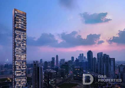 1 Bedroom Flat for Sale in Downtown Dubai, Dubai - High Floor | Prime Location | Downtown Views