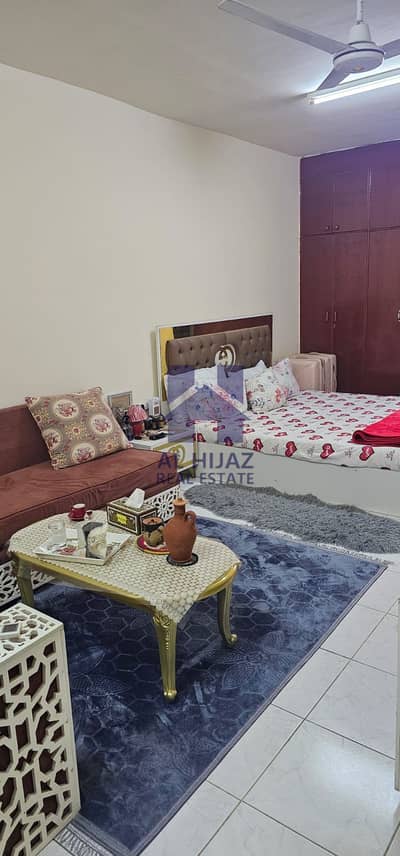استوديو  للايجار في النباعة، الشارقة - WhatsApp Image 2025-06-28 at 2.15. 48 PM. jpeg