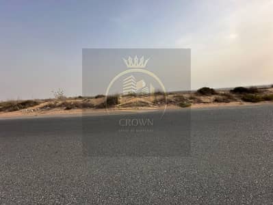Industrial Land for Sale in Umm Al Thuoob, Umm Al Quwain - WhatsApp Image 2025-06-28 at 7.27. 17 PM. jpeg