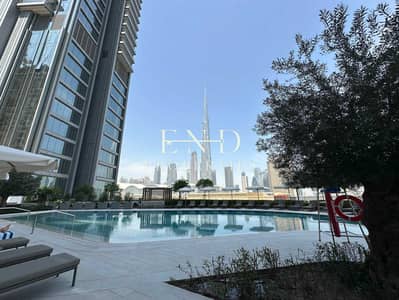 3 Bedroom Apartment for Rent in Downtown Dubai, Dubai - Brand New | Burj K View | Access to Dubai Mall