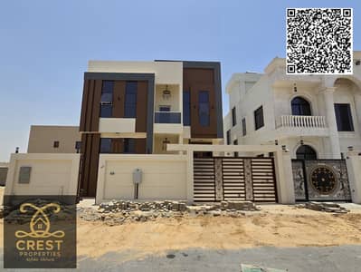 فیلا 6 غرف نوم للايجار في الزاهية، عجمان - 1000177086. png