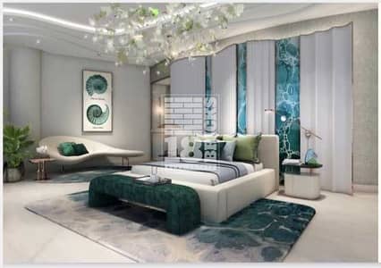 1 Bedroom Flat for Sale in Dubai Media City, Dubai - Genuine Resale | Sea - Palm View |  High Floor