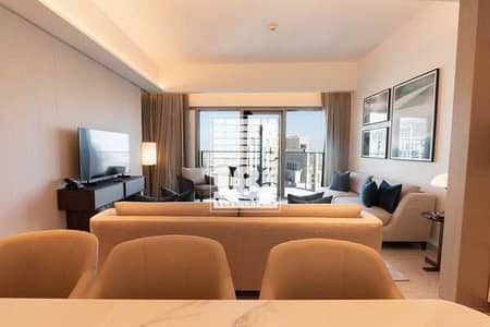 3 Bedroom Flat for Rent in Dubai Creek Harbour, Dubai - 3BR Apartment | Burj & Sea Views | Furnished