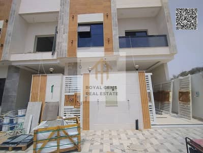 4 Bedroom Townhouse for Sale in Al Helio, Ajman - 1000124063. jpg