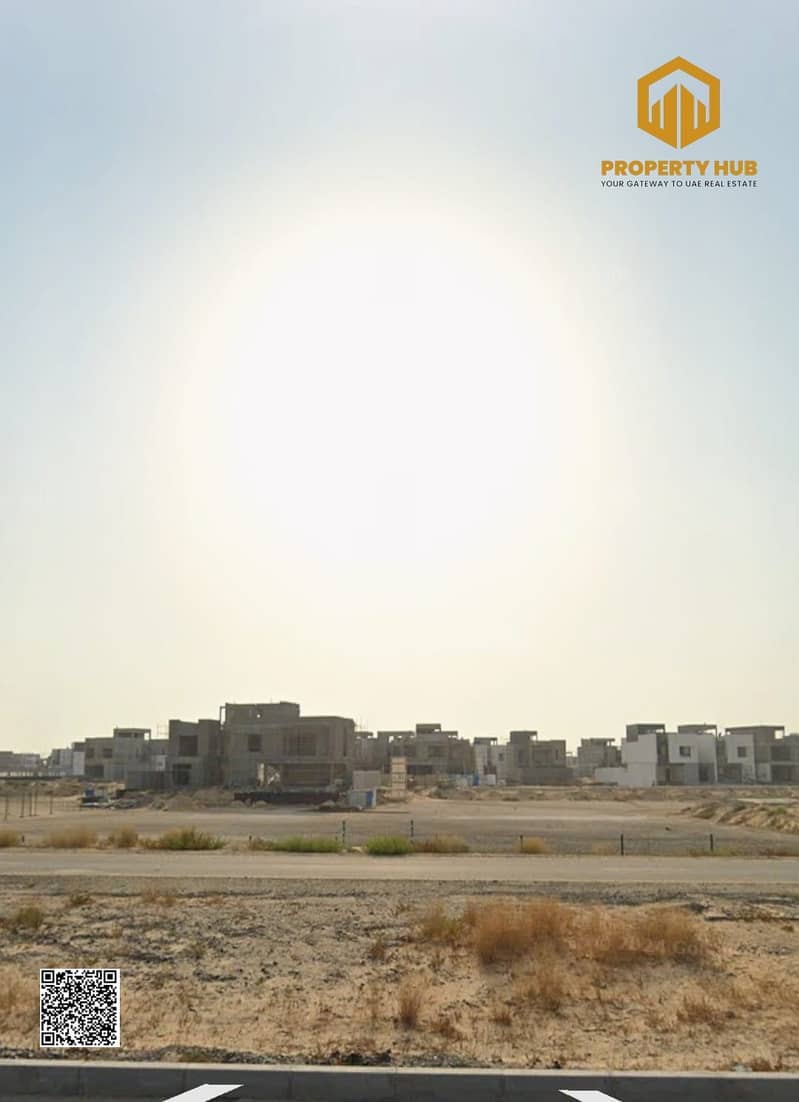 2 Villa Plots | Al Zorah | Hot Deal | 2430 & 2495 Sqft