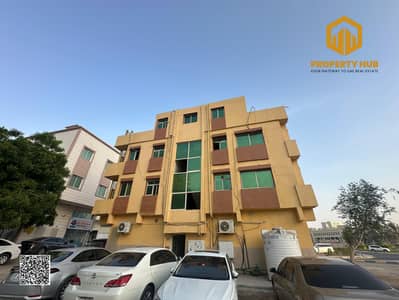 Building for Sale in Liwara 1, Ajman - 🏢 Commercial Building for Sale | G+3 | Shops + Apartments | Liwara 2