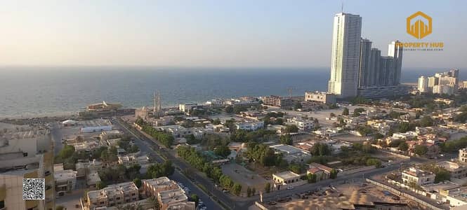 3 Bedroom Apartment for Sale in Al Rashidiya, Ajman - 🏙️ 3BHK | Sea & City View | Ajman One Tower | 2,183 Sqft | AED 750K