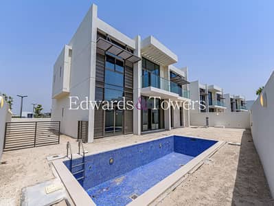 5 Bedroom Villa for Sale in Mohammed Bin Rashid City, Dubai - Exclusive | Luxury 5 Bed | Corner Villa | Type 2
