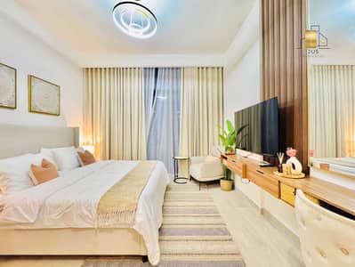 Studio for Rent in Meydan City, Dubai - IMG_6989. jpg