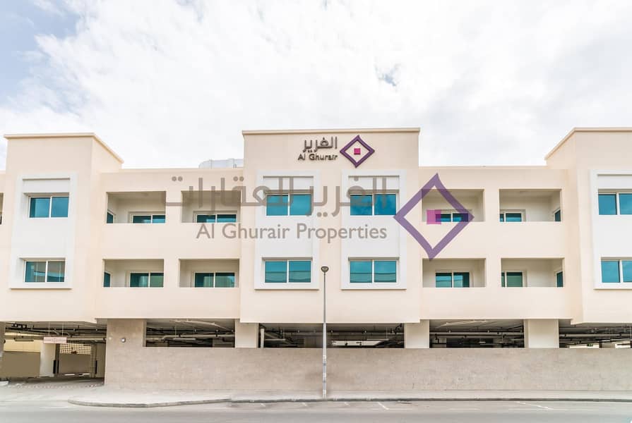 2Mins To Salah Al Din Metro | 1 Month Free| Very Spacious | No Commission