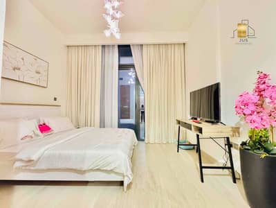 Studio for Rent in Meydan City, Dubai - IMG_7011. jpg