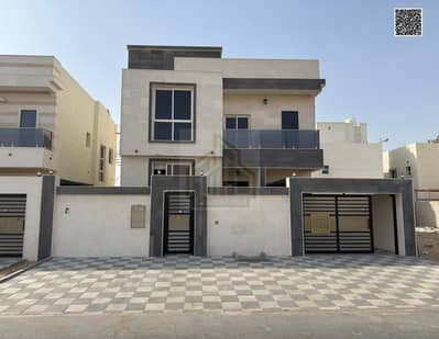 5 Bedroom Villa for Sale in Al Amerah, Ajman - batch_d7a8d137-b42d-4c0b-9c09-182ac3838f42. jpg