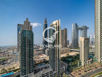 شقة 2 غرفة نوم للبيع في وسط مدينة دبي، دبي - شقة في برج ستاند بوينت 1،أبراج ستاند بوينت،وسط مدينة دبي 2 غرف 3450000 درهم - 11505366