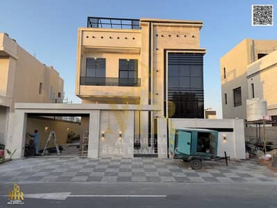 5 Bedroom Villa for Sale in Al Zahya, Ajman - WhatsApp Image 2025-05-19 at 21.59. 44. jpeg
