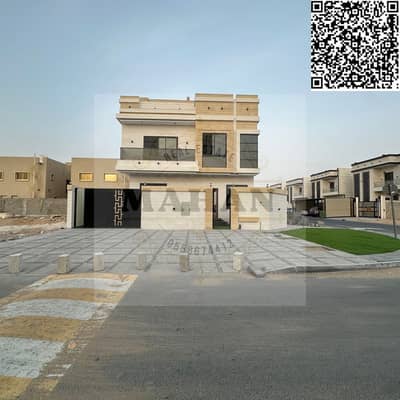 5 Bedroom Villa for Sale in Al Helio, Ajman - IMG_5833. png