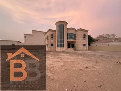 Stand Alone 8 Master Bhk Villa With Big Yard Separate Majlis