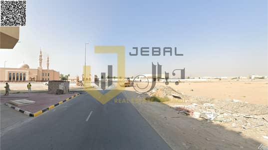 Mixed Use Land for Sale in Al Jurf, Ajman - Untitled design. png