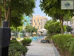 Studio | Big size + tunnel connected to mall | 36k