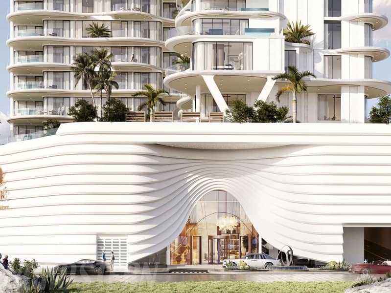 Квартира в Дейра Айленд,Esme Beach Residences, 2 cпальни, 3880000 AED - 12063494 Квартира в Дейра Айленд,Esme Beach Residences, 2 cпальни, 3880000 AED - 12063494
