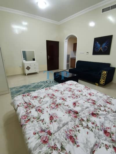 Studio for Rent in Al Khibeesi, Al Ain - Free Water & Electricity |Monthly Payments|