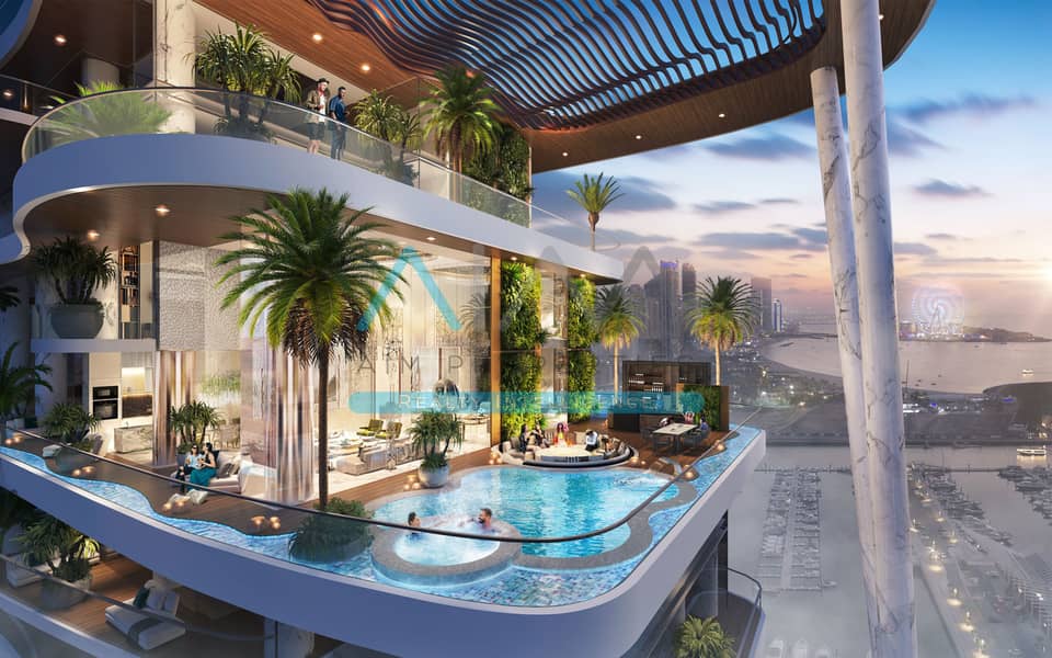5 Damac Bay 2 - Balcony Shot Rev 1. jpg