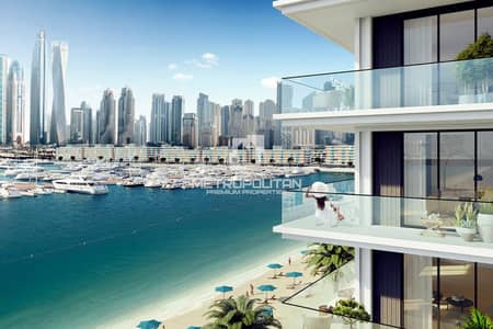 2 Bedroom Apartment for Sale in Dubai Harbour, Dubai - Full Marina View | Handover 2025 | Payment Plan