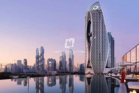 2 Bedroom Apartment for Sale in Business Bay, Dubai - Canal View | High Floor | Less Than Original Price