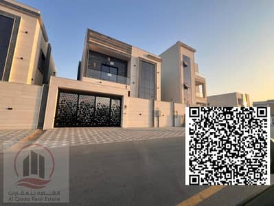 5 Bedroom Villa for Rent in Al Zahya, Ajman - 8a3447e7-b505-4aab-a6c1-d14c72f8861d. jpg