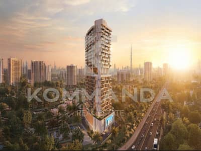 2 Bedroom Flat for Sale in Majan, Dubai - 1. png