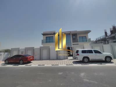فیلا 5 غرف نوم للبيع في حوشي، الشارقة - IMG-20250422-WA0107. jpg