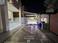 للبيع فيلا ستايل مودرن 6 غرف نوم مع ملحق في المويهات ( 1 )خلف سوبرماركت نيستو . قريب الخدمات و مخرج سهل و قريب لشارع الشيخ عمار و شارع الشيخ محمد بن ز
