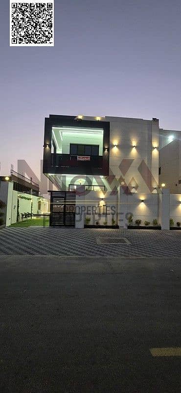 فیلا 5 غرف نوم للبيع في العامرة، عجمان - 13. jpg