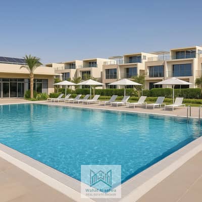 تاون هاوس 3 غرف نوم للبيع في الرحمانية، الشارقة - 3 BHK Sustainable City Sharjah1. png