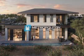 Luxury 4BR+Maids | Type 5 | High End Finishes
