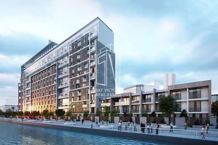 2 Bedroom Flat for Sale in Yas Island, Abu Dhabi - 1. png