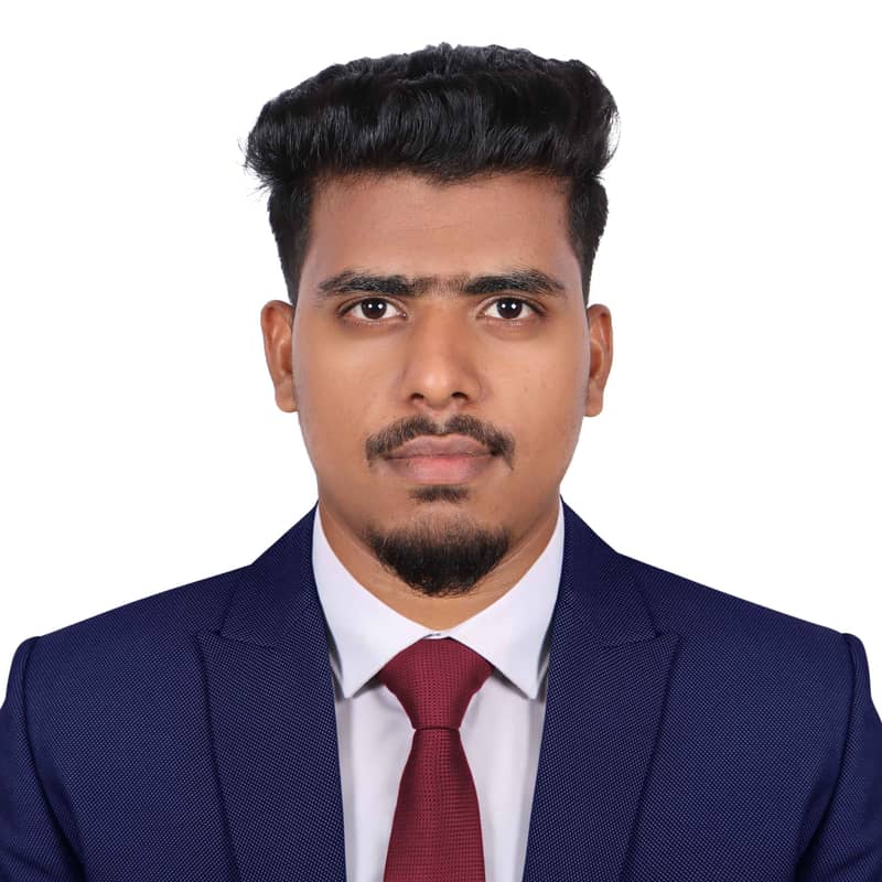 Syed Khader Ali