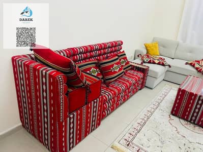 فلیٹ 2 غرفة نوم للايجار في النخيل، عجمان - WhatsApp Image 2025-06-28 at 5.15. 29 PM. jpeg