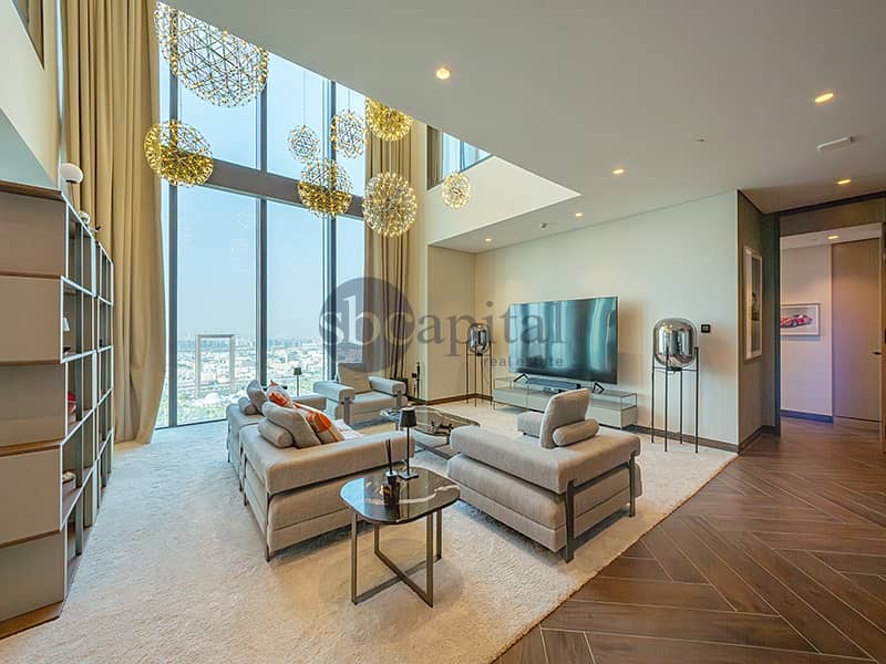 Квартира в Заабил,За'абеель 1,Один Заабиль, 2 cпальни, 13500000 AED - 12064200 Квартира в Заабил,За'абеель 1,Один Заабиль, 2 cпальни, 13500000 AED - 12064200