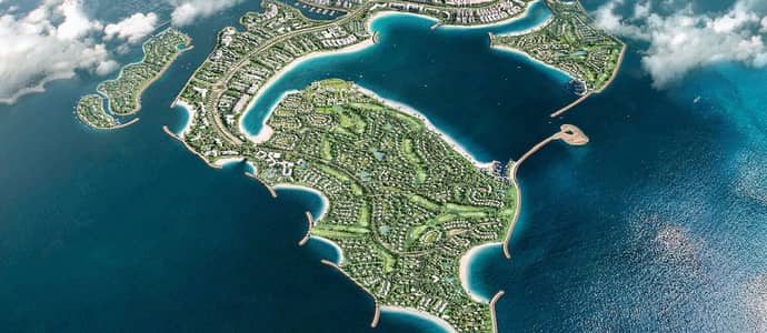 Top new off-plan projects in Dubai Islands