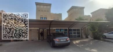 فيلا مكونة من ست غرف نوم رئيسية متاحة للإيجار في المويهات، عجمان
